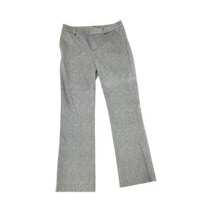 Kut from the Kloth Charcoal Grey Rose Boot Cut Trousers, 8, Women’s Pants Slacks